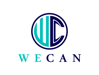WeCAN logo design by Devian