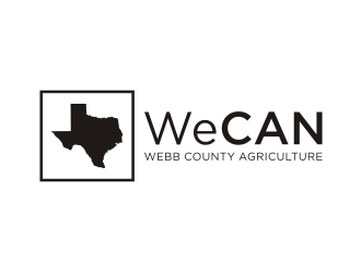WeCAN logo design by Franky.