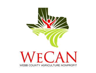 WeCAN logo design by maze