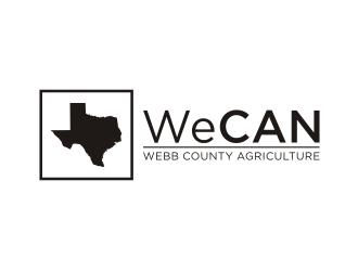 WeCAN logo design by Franky.