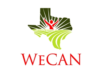 WeCAN logo design by maze