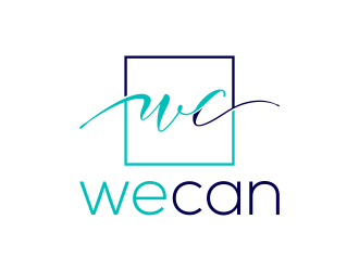 WeCAN logo design by Devian