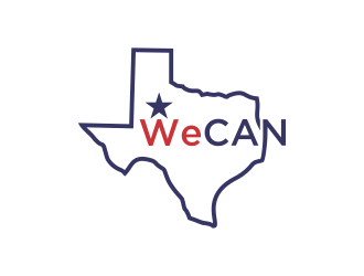 WeCAN logo design by oke2angconcept