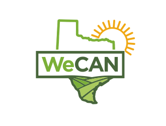 WeCAN logo design by YONK