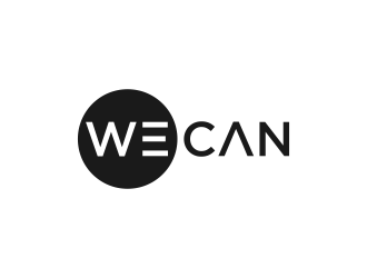 WeCAN logo design by pel4ngi