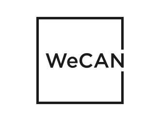 WeCAN logo design by pel4ngi