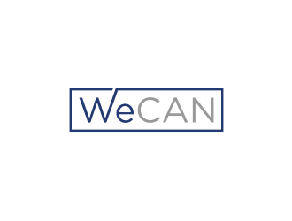WeCAN logo design by bricton