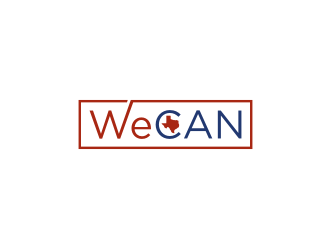 WeCAN logo design by bricton