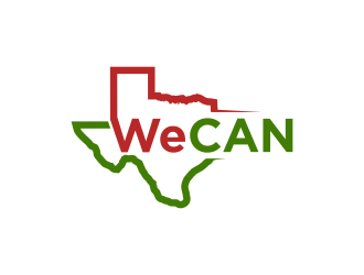 WeCAN logo design by Shina