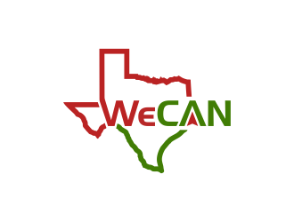 WeCAN logo design by Shina
