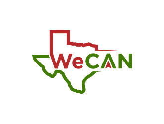 WeCAN logo design by Shina