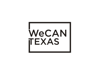 WeCAN logo design by wa_2