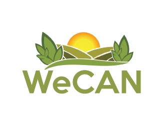 WeCAN logo design by AamirKhan