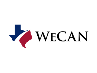 WeCAN logo design by puthreeone
