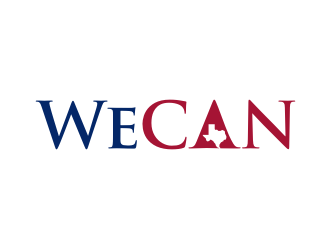 WeCAN logo design by puthreeone