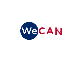 WeCAN logo design by asyqh