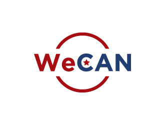 WeCAN logo design by jafar
