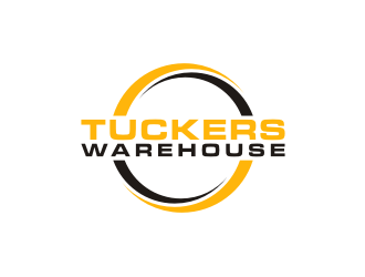 Tuckers Warehouse  logo design by carman