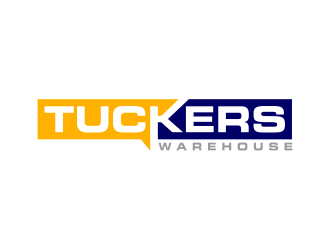 Tuckers Warehouse  logo design by creator_studios