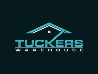 Tuckers Warehouse  logo design by clayjensen