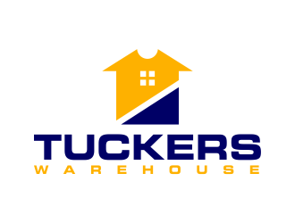Tuckers Warehouse  logo design by creator_studios