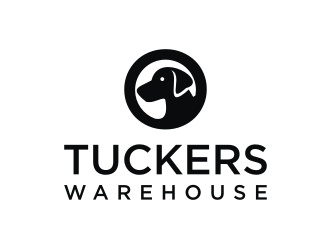 Tuckers Warehouse  logo design by mbamboex