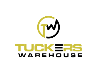 Tuckers Warehouse  logo design by oke2angconcept