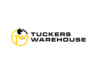 Tuckers Warehouse  logo design by checx