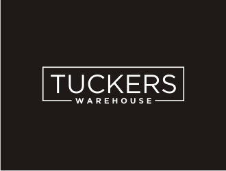 Tuckers Warehouse  logo design by bricton