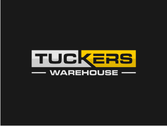 Tuckers Warehouse  logo design by Gravity