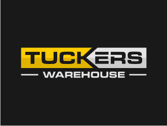 Tuckers Warehouse  logo design by Gravity