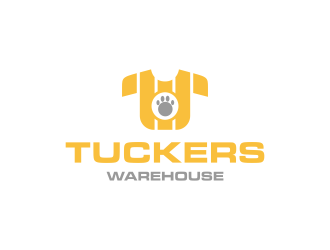 Tuckers Warehouse  logo design by arturo_