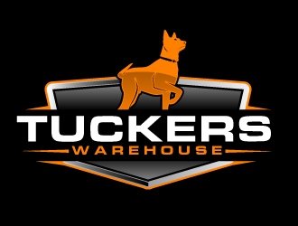 Tuckers Warehouse  logo design by AamirKhan