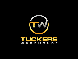 Tuckers Warehouse  logo design by RIANW