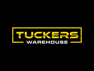 Tuckers Warehouse  logo design by scolessi