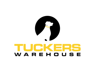 Tuckers Warehouse  logo design by scolessi