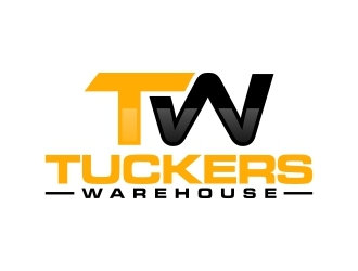 Tuckers Warehouse  logo design by agil