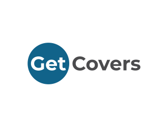 Get Covers logo design by oke2angconcept