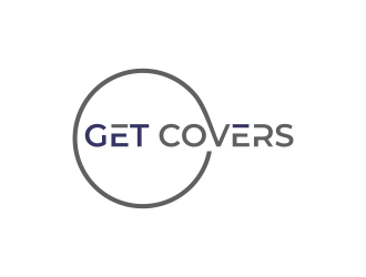 Get Covers logo design by oke2angconcept