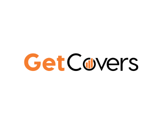 Get Covers logo design by evdesign