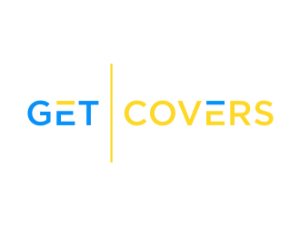 Get Covers logo design by puthreeone