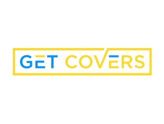 Get Covers logo design by puthreeone
