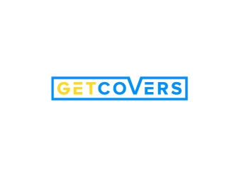 Get Covers logo design by maze