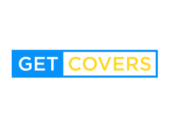 Get Covers logo design by puthreeone