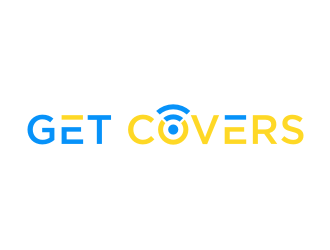 Get Covers logo design by puthreeone
