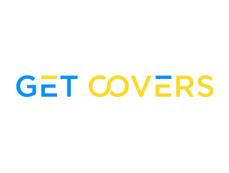 Get Covers logo design by puthreeone