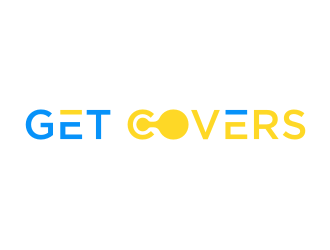 Get Covers logo design by puthreeone