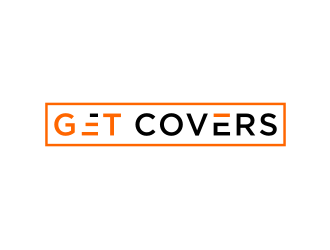 Get Covers logo design by Sheilla