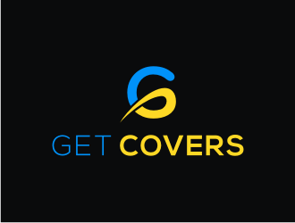 Get Covers logo design by mbamboex