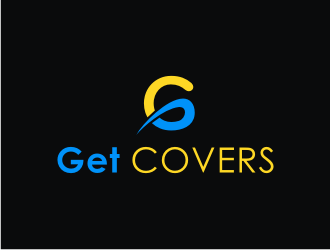 Get Covers logo design by mbamboex